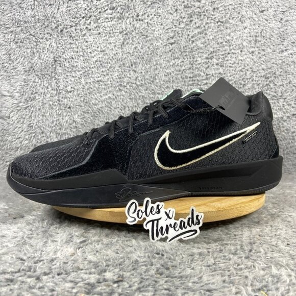 Nike Sabrina 2 \'Black Label Pack\' Size 15 Men = 16.5 Women Black Mint IB3871-001 main image 5